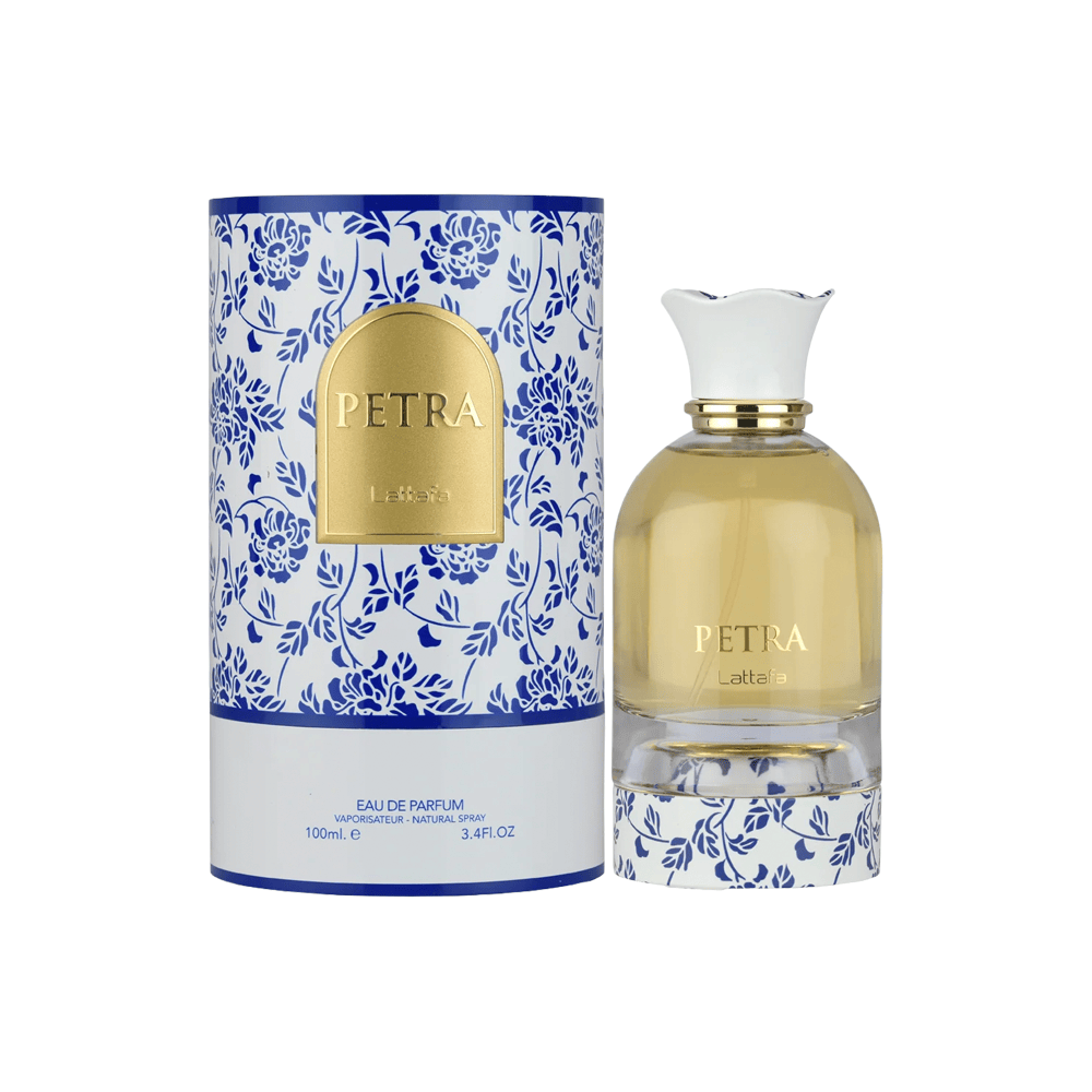 Lattafa Petra EDP 100 ml (M)