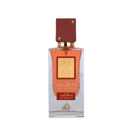 Lattafa Ana Abiyedh Scarlet EDP 60 ml (M)