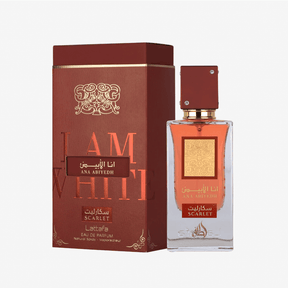 Lattafa Ana Abiyedh Scarlet EDP 60 ml (M)
