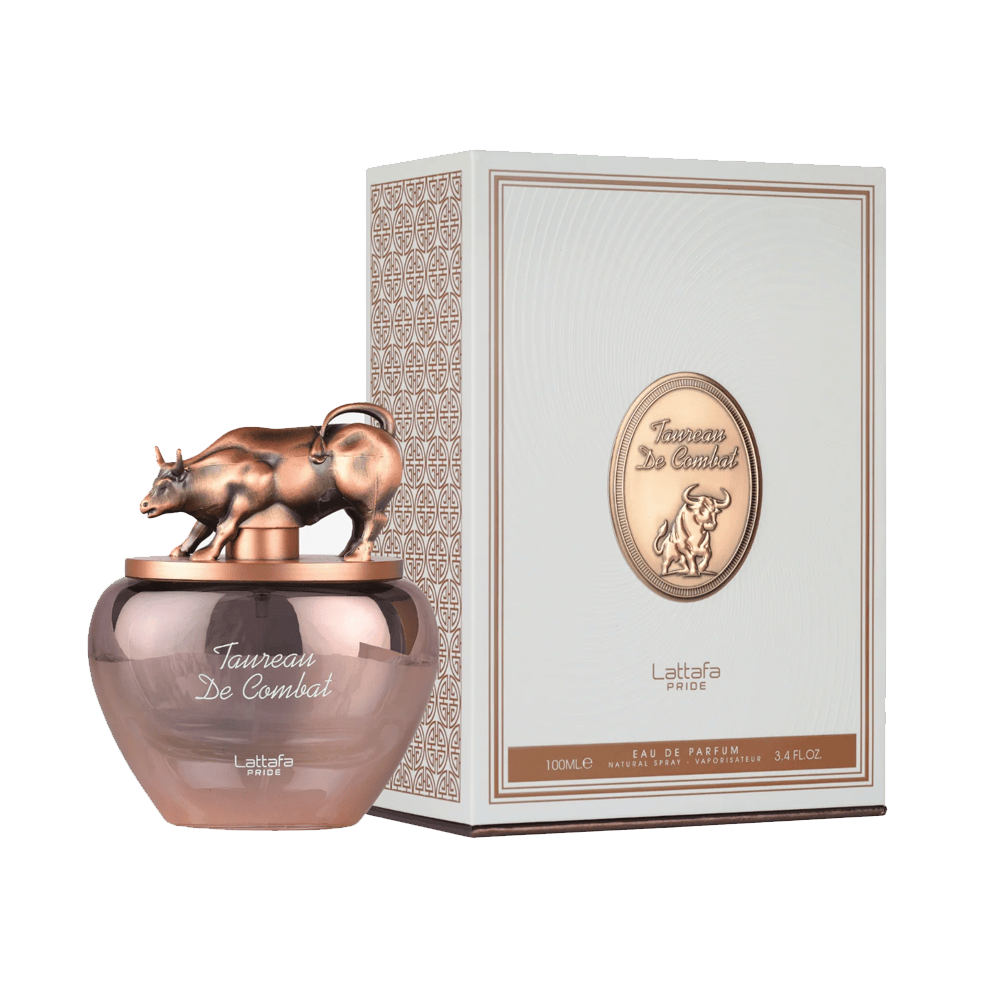 Lattafa Taurean De Combat EDP 100 ml (U)