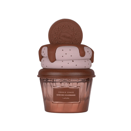 Lattafa Give Me Gourmand Cookie Crave EDP 75 ml (U)