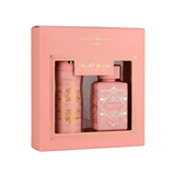 Lattafa Badee Al Oud Noble Blush EDP 100 ML + Perfume Spray 200 ML (M)