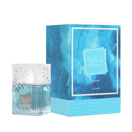 Lattafa Khamrah Waha EDP 100ML (U)