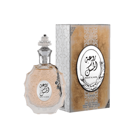 Lattafa Rouat Al Musk Edp 100 ML (U)