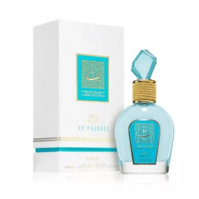 Lattafa Musk So Poudree EDP 100 ML (U)