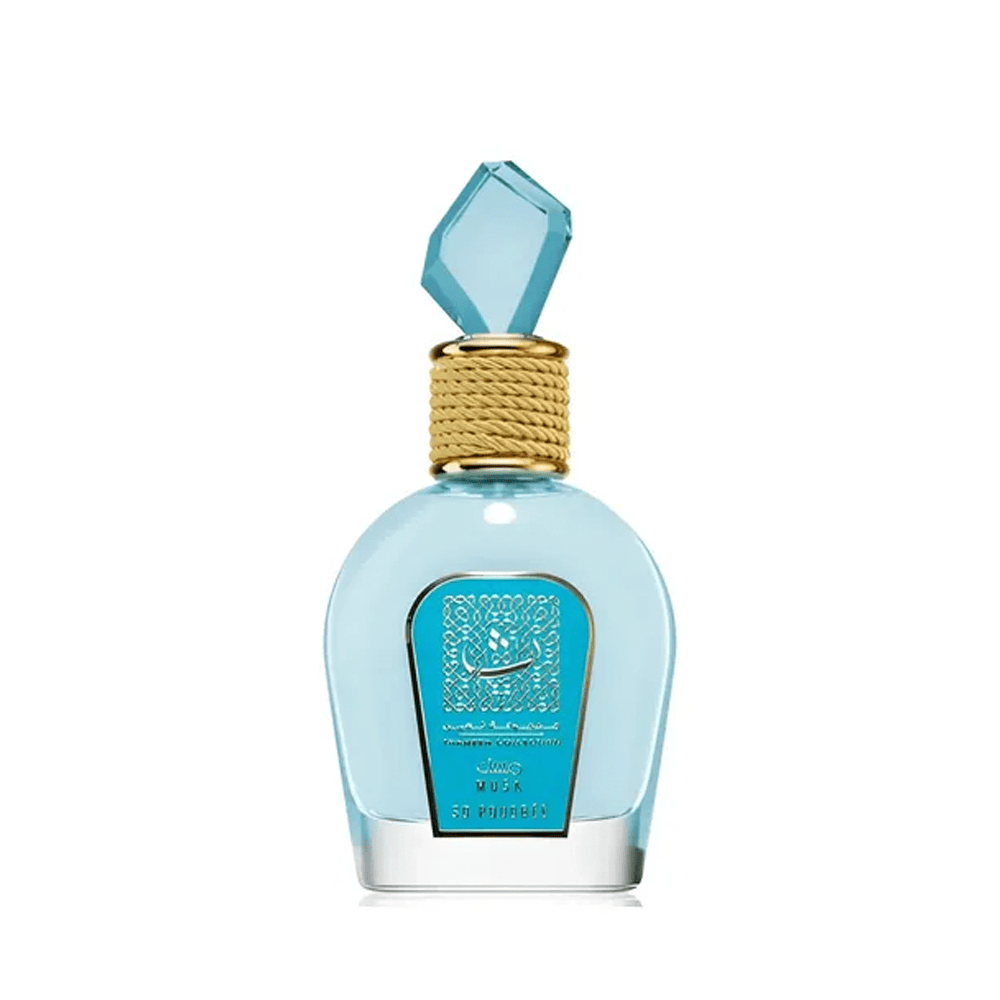 Lattafa Musk So Poudree EDP 100 ML (U)
