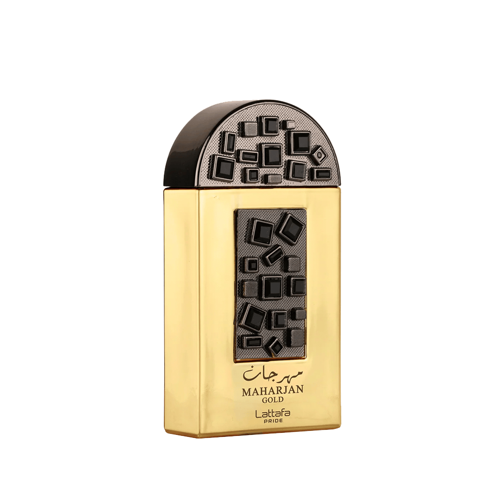 Lattafa Pride Maharjan Gold EDP 100 Ml (U)