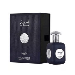 Lattafa Al Ameed EDP 100 ML (U)
