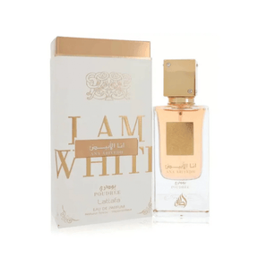 Lattafa Ana Abiyedh Poudree EDP 60 ML (M)