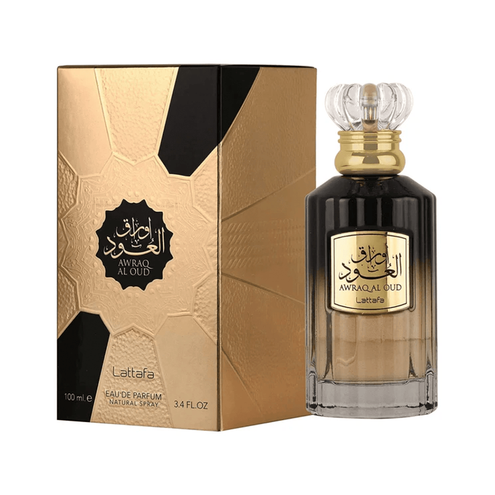Lattafa Awraq Al Oud EDP 100 ML (H)
