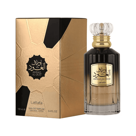 Lattafa Awraq Al Oud EDP 100 ML (H)