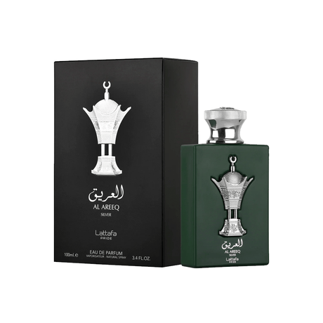Lattafa Al Areeq silver EDP 100 ML (U)