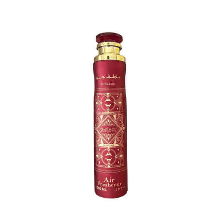 Lattafa Sublime Badee Al Oud Spray 300 ML (U)