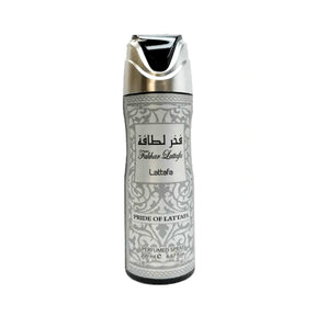 Lattafa Fakhar Pride Of Lattafa Desodorante Perfumed Spray 200 ML (H)