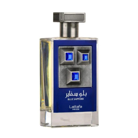 Lattafa Pride Blue Sapphire Unisex EDP 100 ML (U)