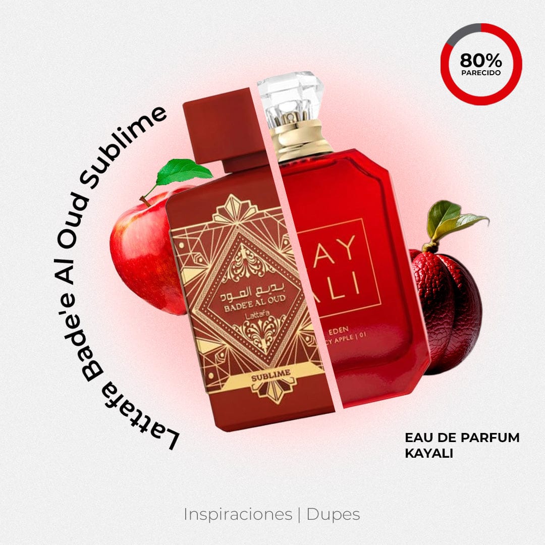 Lattafa Badee Al Oud Sublime Unisex EDP 100 ML (U) – Elite