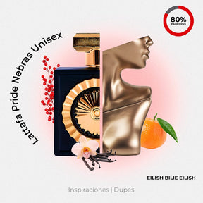 Lattafa Pride Nebras Unisex EDP 100 ML (U)