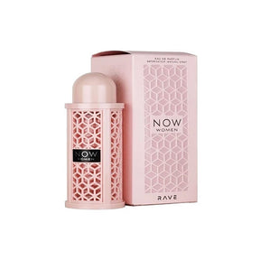 Lattafa Rave Now Women EDP 100 ML (M)