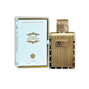 Lattafa The Kingdom EDP 100 ML (H)