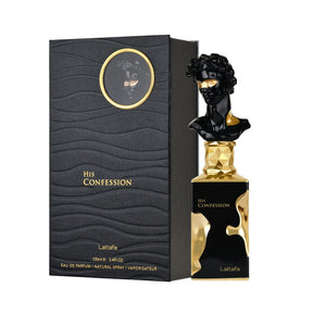 Lattafa His Confession EDP 100 ML (H)