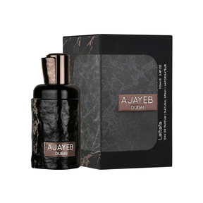 Lattafa Ajayeb Dubai Unisex EDP 100 ML (U)