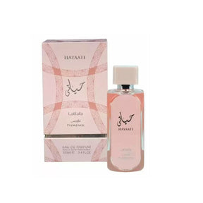 Lattafa Hayaati Florence Mujer EDP 100 ML (M)
