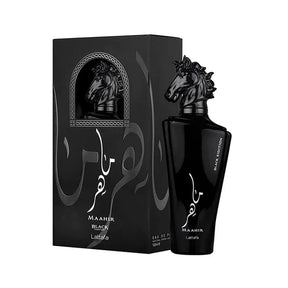Lattafa Maahir Black Edition Unisex EDP 100 ML (U)