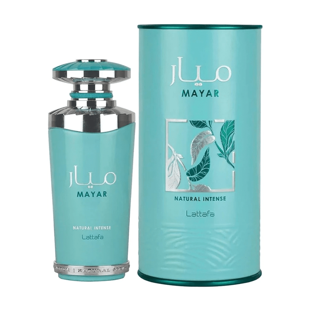 Intendse Lattafa Mayar Natural Intense EDP 100 ML (M) — Elite Perfumes