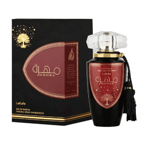 Lattafa Mohra Unisex EDP 100 ML (U)