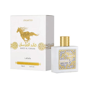Lattafa Qaed Al Fursan Unlimited Unisex EDP 90 (U)