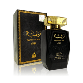 Lattafa Raghba For Man EDP 100 ML (H)