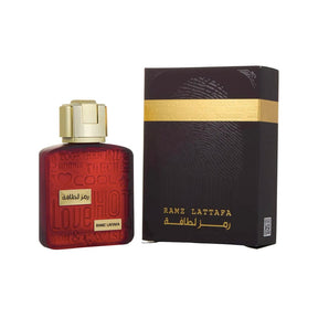 Lattafa Ramz Gold Unisex EDP 100 ML (U)