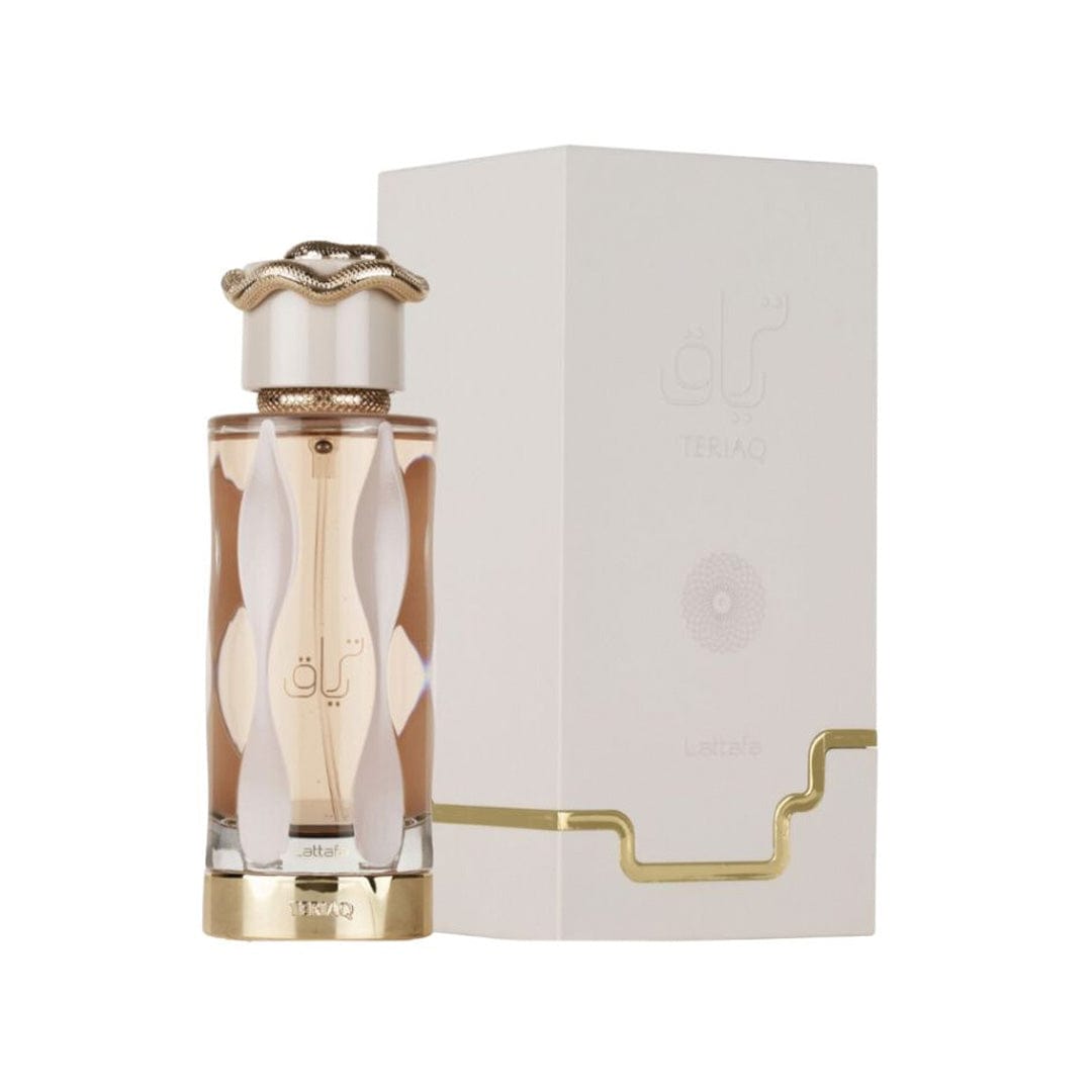 Lattafa Teriaq Mujer EDP 100 ML (M) – Elite Perfumes