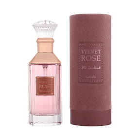 Lattafa Velvet Rose Unisex EDP 100 ML (U)