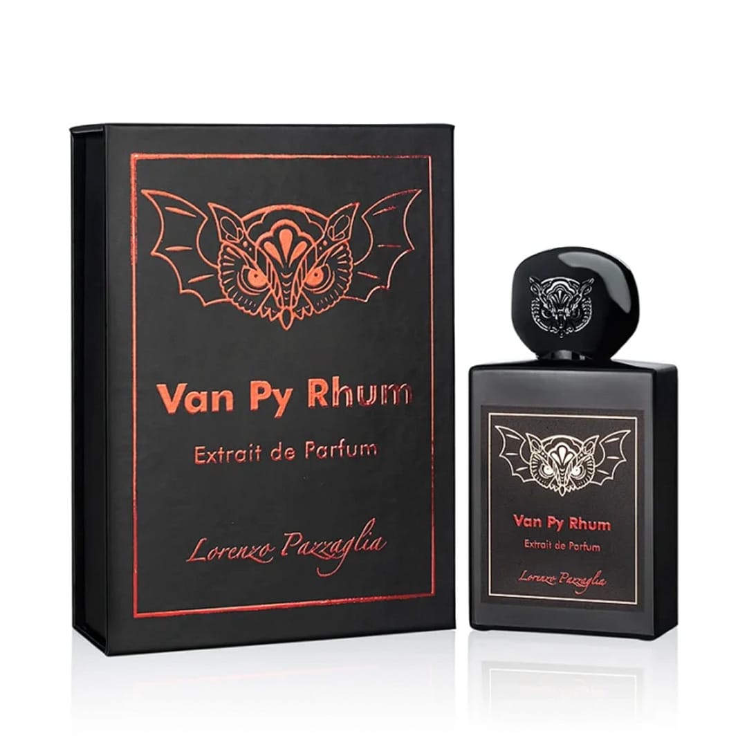 Lorenzo Pazzaglia Van Py Rhum Extrait De Parfum 50 ML (U)