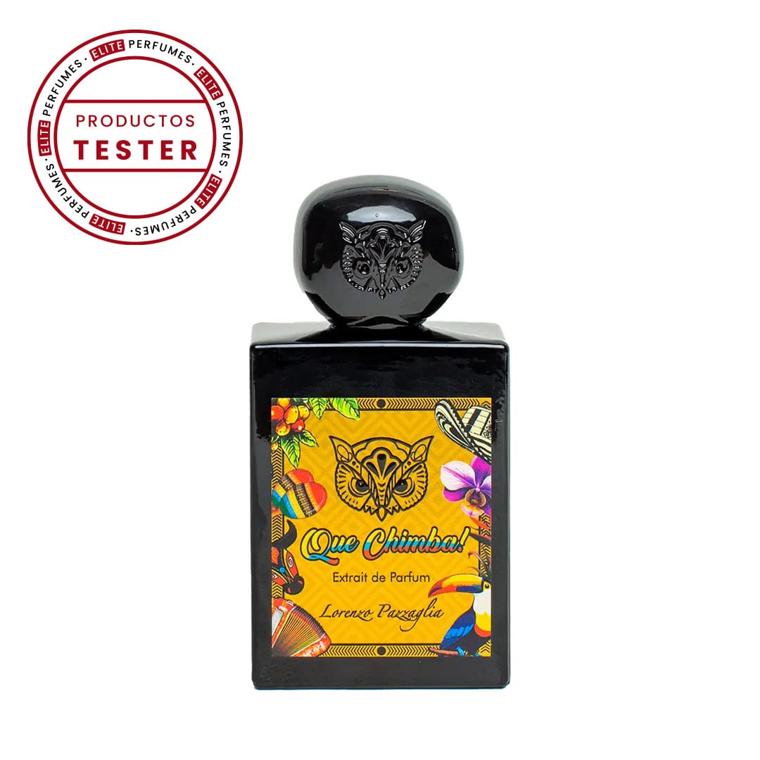 Lorenzo Pazzaglia Que Chimba Tester 50 ML (U)