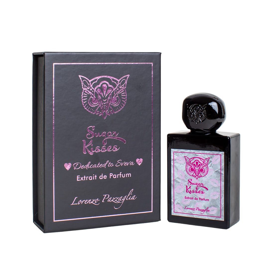Lorenzo Pazzaglia Sugar Kisses Extrait De Parfum 50 ML (U)