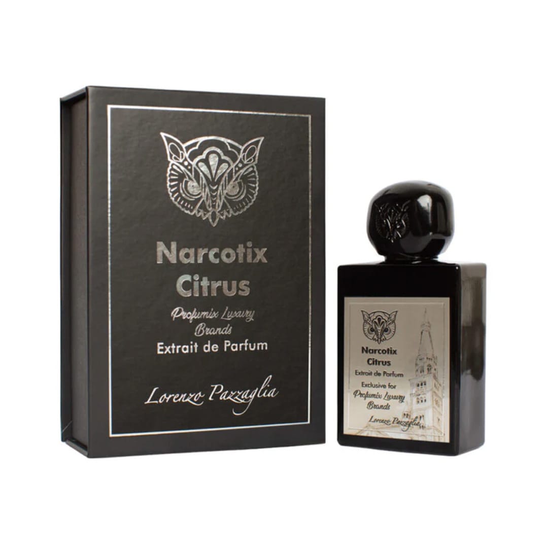 Lorenzo Pazzaglia Narcotix Citrus Extrait De Parfum 50 ML (U)