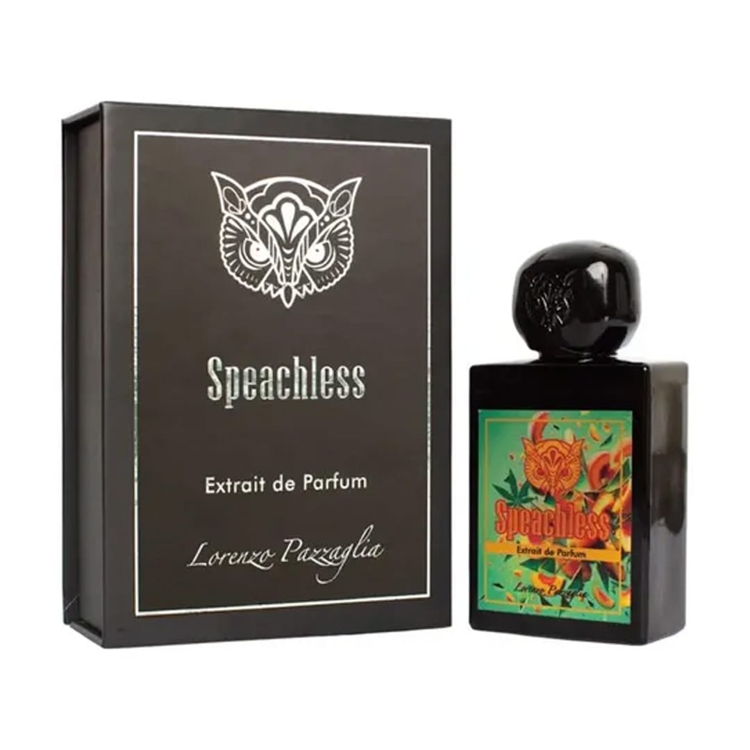 Lorenzo Pazzaglia Speachless Extrait De Parfum 50 ML (U)