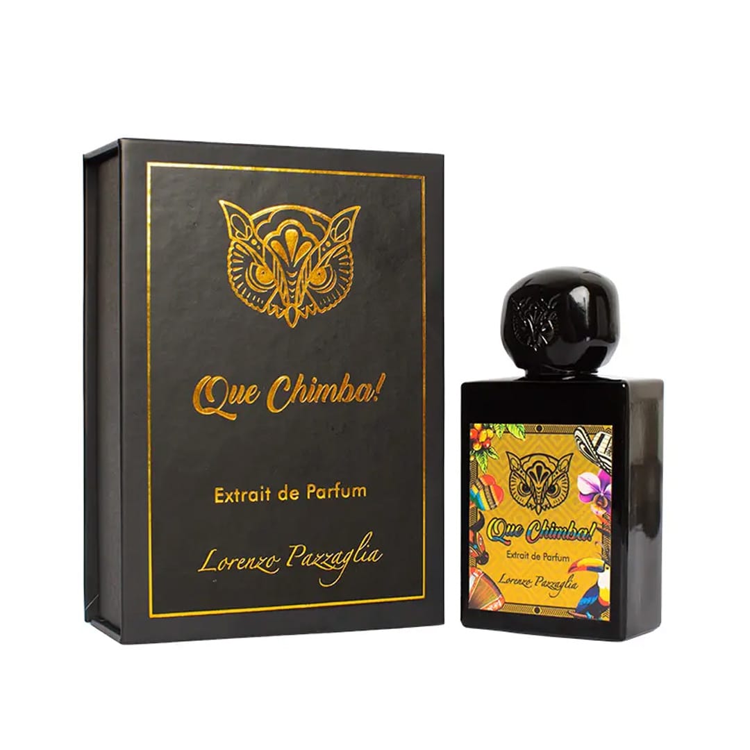 Lorenzo Pazzaglia Que Chimba Extrait De Parfum 50 ML (U)