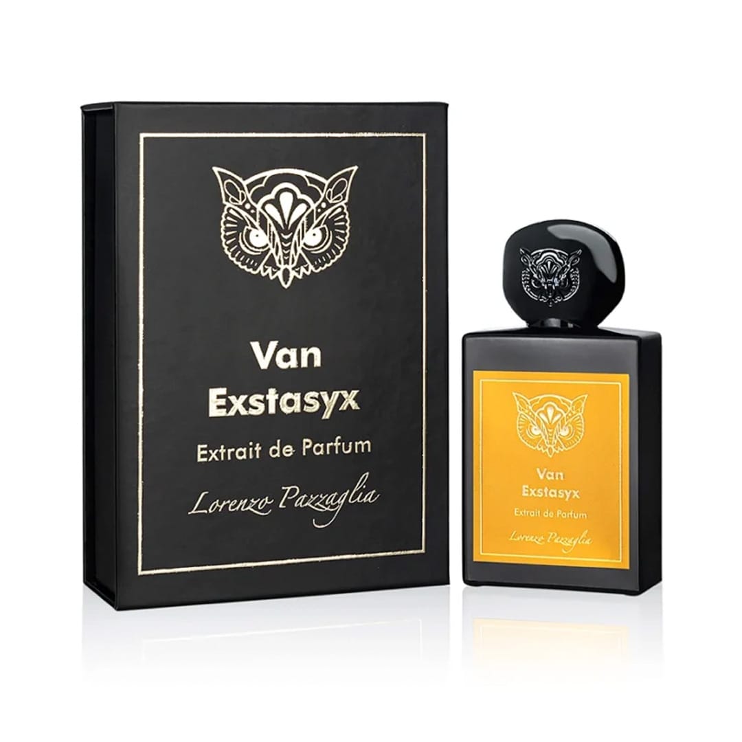 バスエッセンス、グレファス Lorenzo Pazzaglia Van Exstasyx Extrait De Parfum 50 ML (U) – Elite