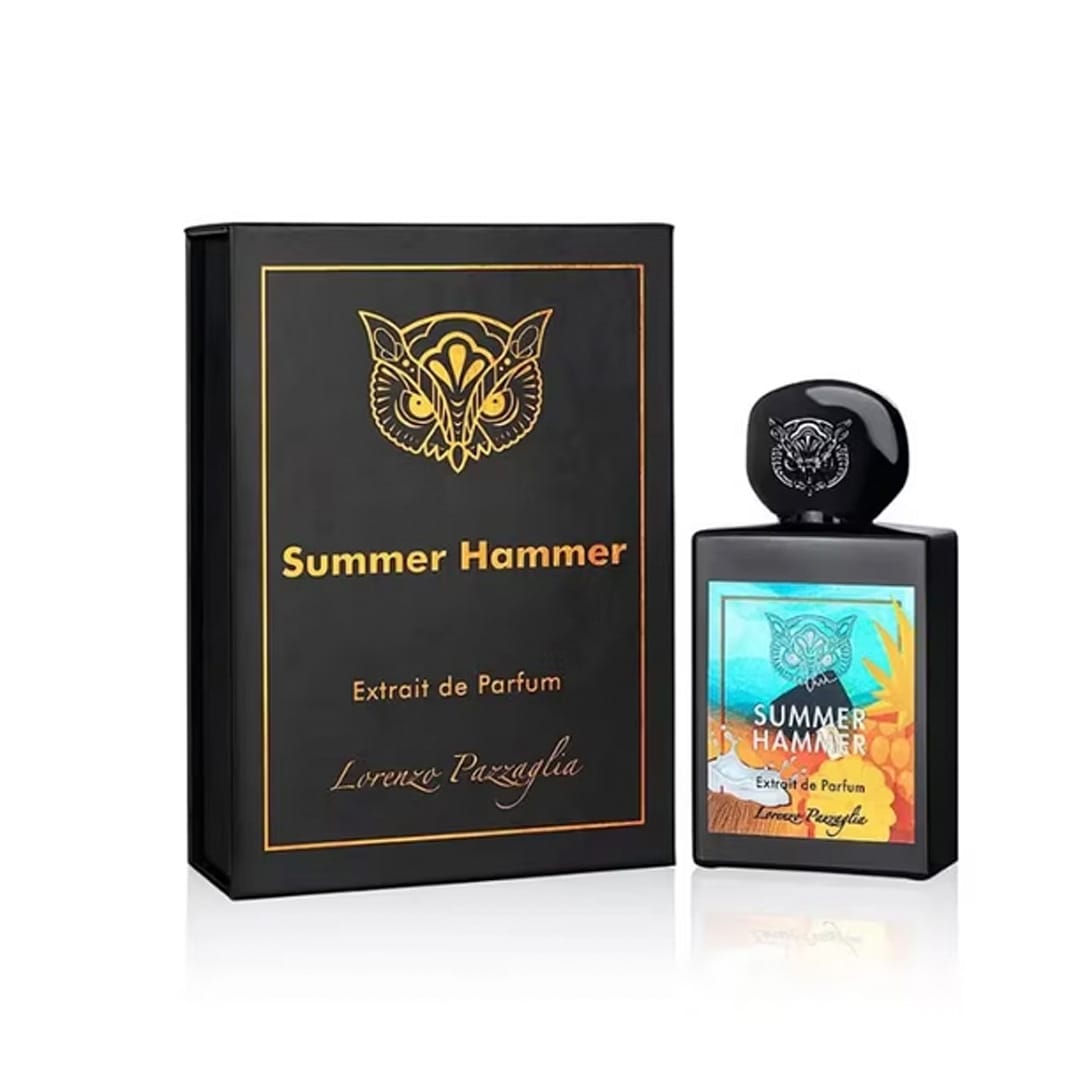 Lorenzo Pazzaglia Summer Hammer Extrait De Parfum 50 ML (U)