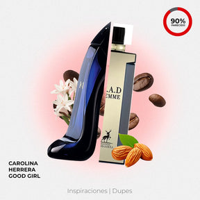 Maison Alhambra B.AD. Femme EDP 100 ML (M)