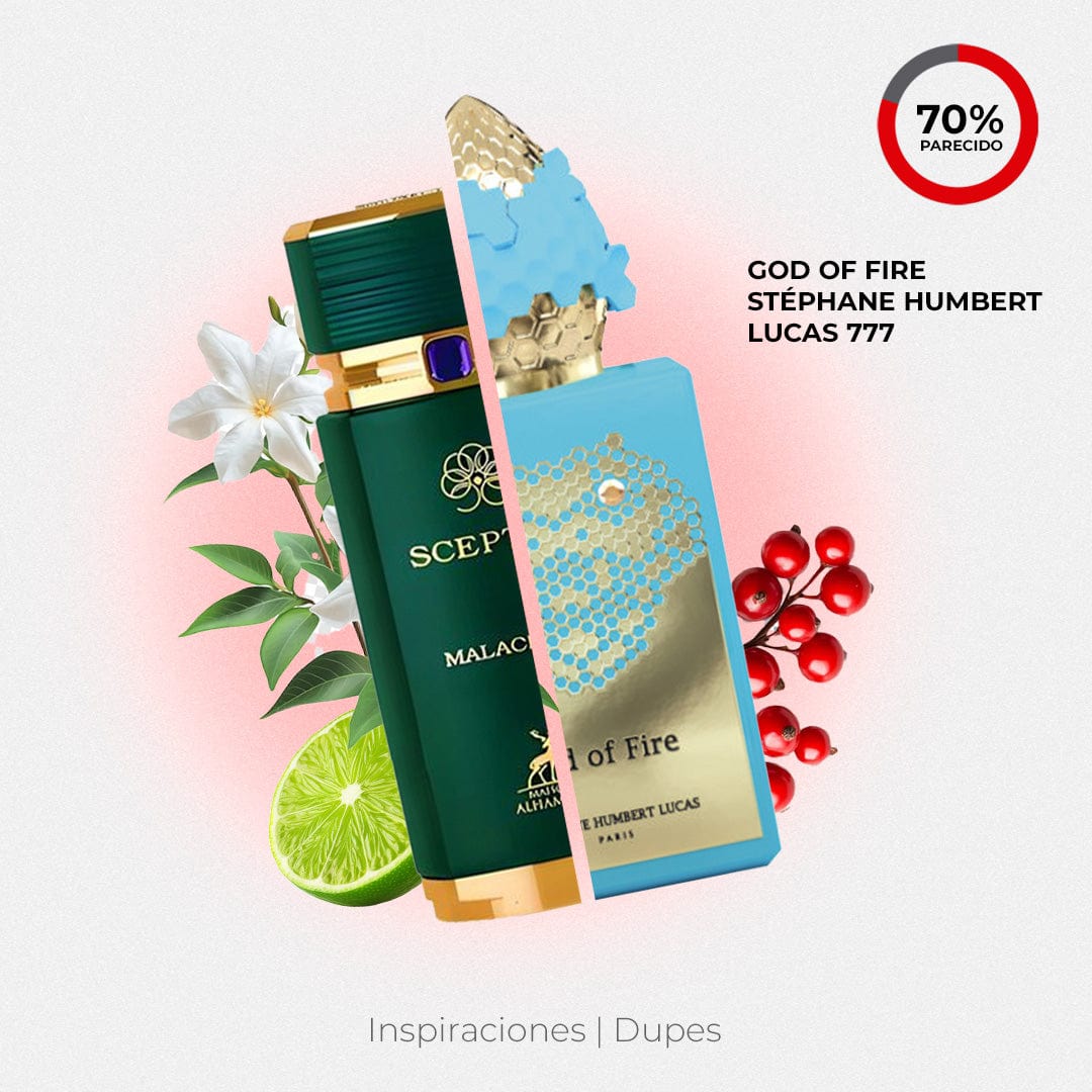 Maison Alhambra Sceptre Malachite Unisex EDP 100 ML (U) – Elite