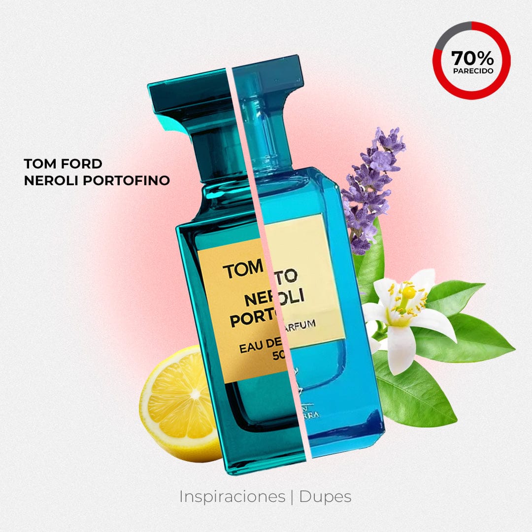 Maison Alhambra Porto Neroli Unisex EDP 80 ML (U) – Elite Perfumes