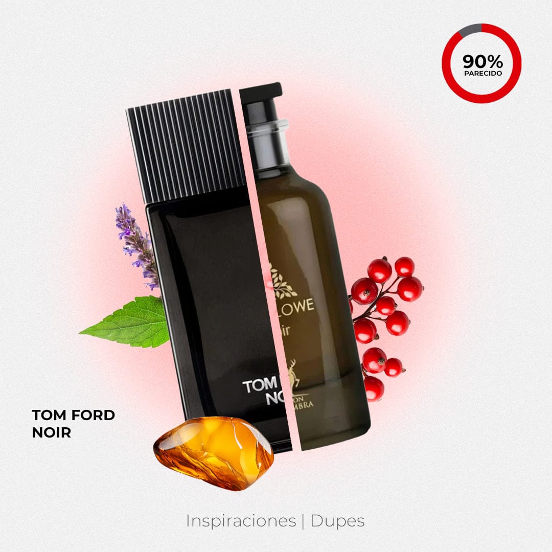 Maison Alhambra Jean Lowe Noir Uniesx EDP 100 ML (M) – Elite