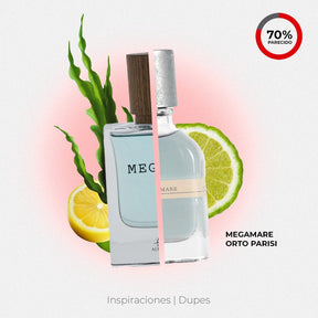 Maison Alhambra Megara EDP 50 ML (U)