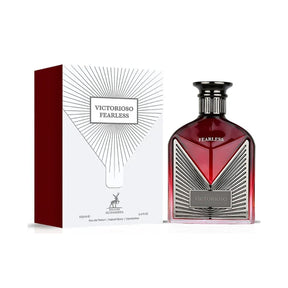 Maison Alhambra Victorioso Fearless EDP 100ML (H)