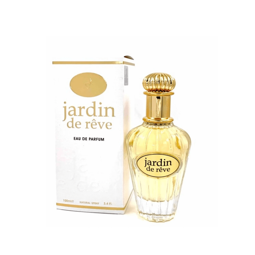 MAISON ALHAMBRA jardin de rêve Maison Alhambra Jardin De Reve EDP 100 ML (M) – Elite Perfumes