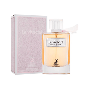 Maison Alhambra La Vivacité EDP 100 ML (M)